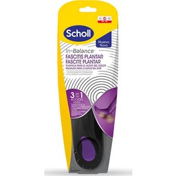 In-Balance Semelles Anti-Douleurs M 40-42 1 Paire