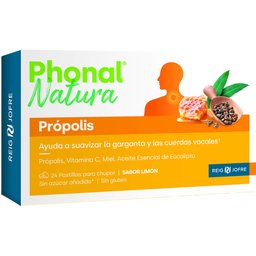 Forté Pharma Forté Royal Pastilles Goût Citron 24 Pastilles