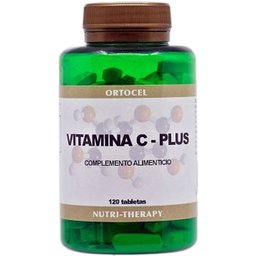 Vitamine C Plus 120comp