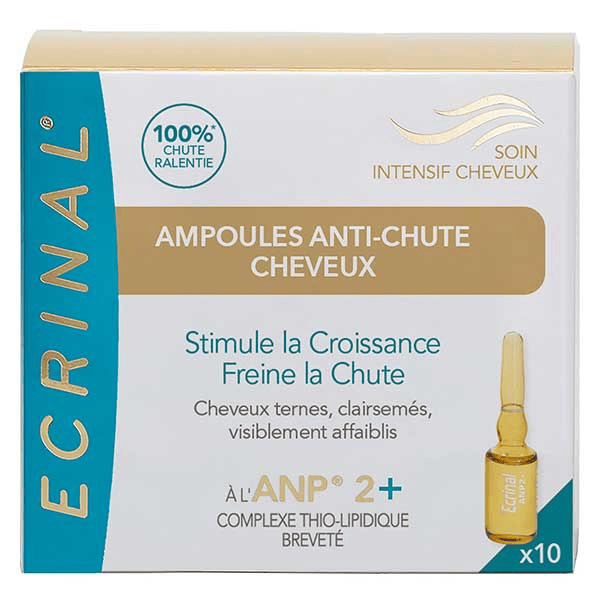 Ampoules anti-chute à l'ANP2+