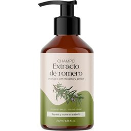Shampoing Extrait de Romarin 250ml