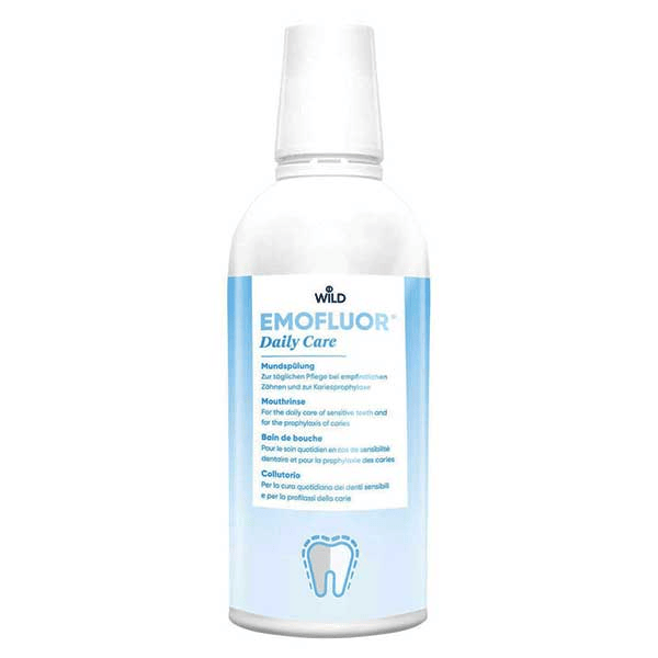 Daily Care Bain de bouche 500ml
