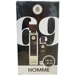 Coffret Eau De Parfum Pour Homme Nº 69 150ml + 30ml