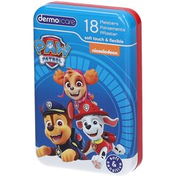 Dermo care Pansements Soft & Sensitive Paw Patrol