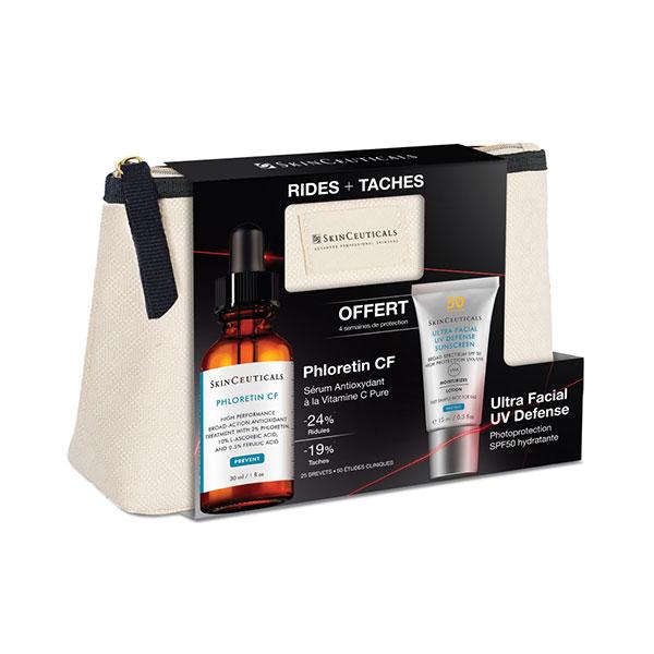 Trousse Routine Rides + Taches Phloretin Cf