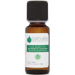 Huile Essentielle De Gaulthérie Couchée 250ml
