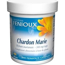 Chardon Marie 200caps