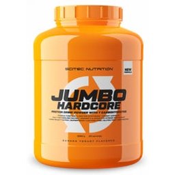 Jumbo Hardcore Yaourt Banane 3060g