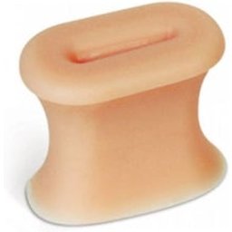 Sanator Séparateur d'Orteils en Silicone Moulinet TL 2uts