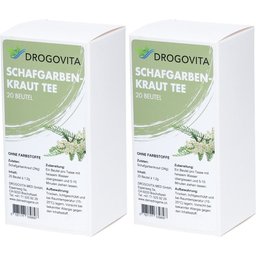 Drogovita Tisane de millefeuille