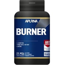 Burner 126 Gélules