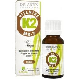 Vitamine K2 Huile 15ml