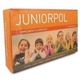 Juniorpol 20 Ampoules