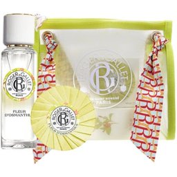Fleur d'Osmanthus Trousse Set Eau Perfumée + Savon