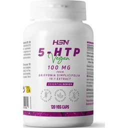 5-HTP 100mg 120vcaps