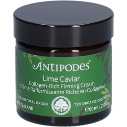 Lime Caviar Crème Raffermissante Riche EN Collagène