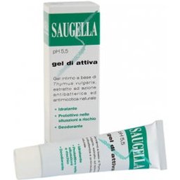 GEL ACTIF SAUGELLA 30ML