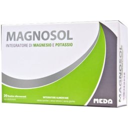 MAGNOSOL 20BUST EFFERV EFFERV