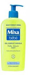 Bébé Gel 2 en 1 Corps et Cheveux 300 ml - Flacon-Pompe 300 ml