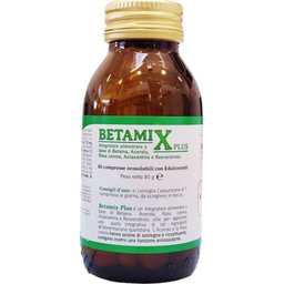 Betamix Plus 80caps