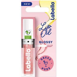 Lip Oil Glossy Effect Dress Nude 5.5ml