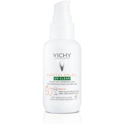 Capital Soleil UV Clear SPF50+ 40ml