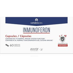Inmuniferon 60caps