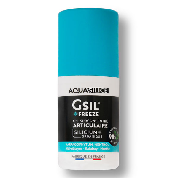 GSIL Freeze Roll'On Gel Surconcentré Articulaire 40ml
