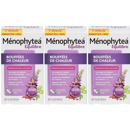 Ménophytea® Bouffées de Chaleur