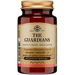 The Guardians 30caps