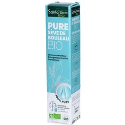 Pure Sève de Bouleau Bio