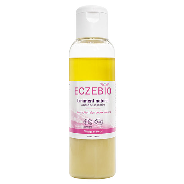 Eczebio Liniment Naturel Bio 125ml