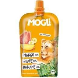 Smoothie Banane Goyave Mangue 120g