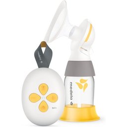 Single Electric Breast Pump 1ut