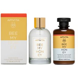 Apivita Coffret Cadeau Bee My Honey