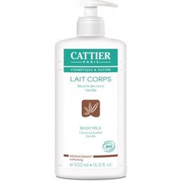 Lait Coprs Adoucissant Coco Vanille Bio 500ml