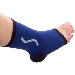 Chevillière Bleu Taille XL 1pc