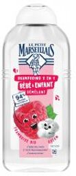 Shampoing Démêlant 2en1 Bébé et Enfant 300 ml - Flacon 300 ml