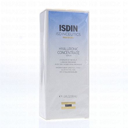 Hyaluronic Concentrate sérum hydratant anti-rides 30ml