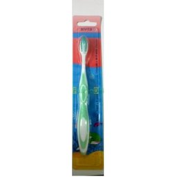 brosse à dents pour enfants +6 ans 1ud