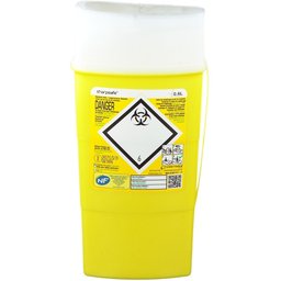 Sharpsafe® Collecteurs d'Aiguilles  600 ml