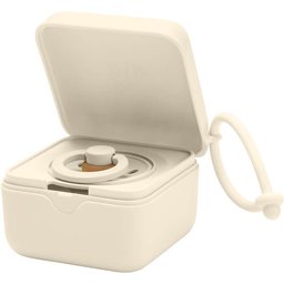 Pacifier Box Ivory 1 Unité
