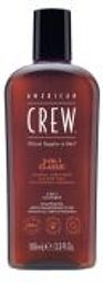 3-En-1Format Voyage, Shampooing, Après Shampooing & Gel Douche pour Cheveux et Corps (100ml), Revitalisant, hydratant et apaisant. - Flacon 100