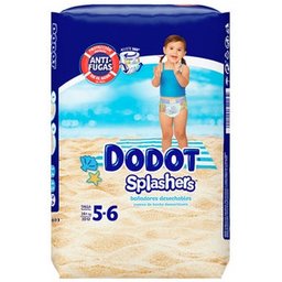Splashers Dynd pour Enfants 10uts