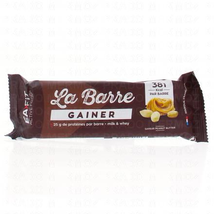La Barre Gainer beurre de cacahuète 90g