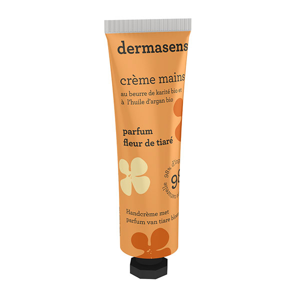 Crème mains fleur de tiare 30ml