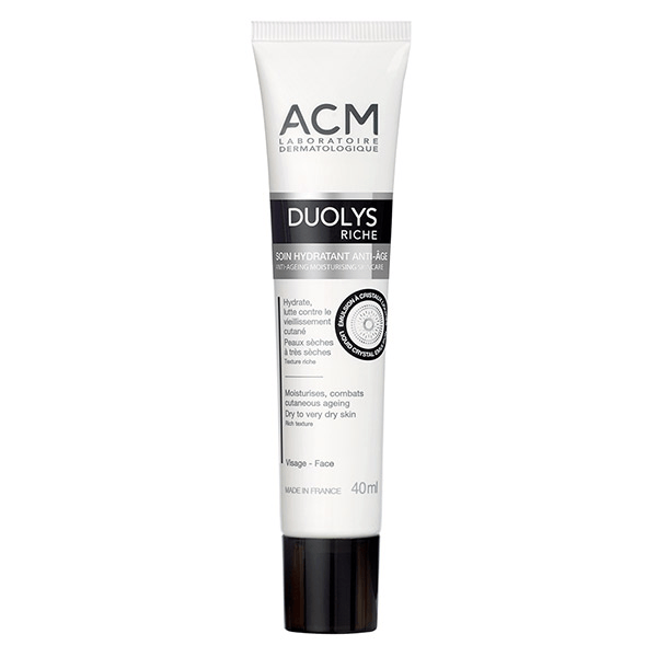 Duolys Soin Hydratant Anti-Age Riche 40ml