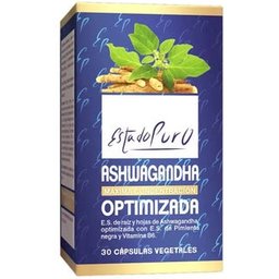 Ashwagandha Optimisée 30caps