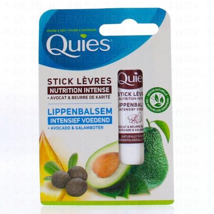Stick lèvres nutrition intense 4.5g