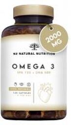 Omega 3 120 Capsules - Pot 120 Capsules